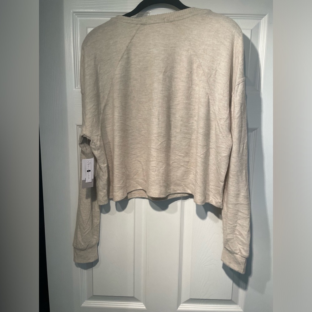 Women BP. Nordstrom Crop Top Large - Picture 2 of 5